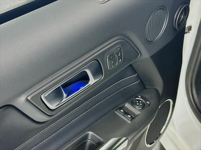 used 2022 Ford Mustang car, priced at $49,988