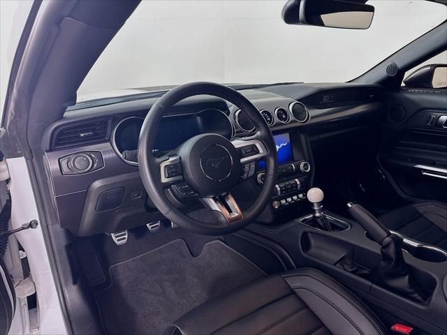 used 2022 Ford Mustang car, priced at $49,988