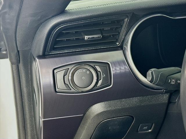 used 2022 Ford Mustang car, priced at $49,988
