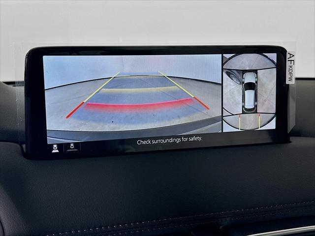 new 2025 Mazda CX-5 car, priced at $37,390