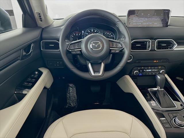 new 2025 Mazda CX-5 car, priced at $37,390