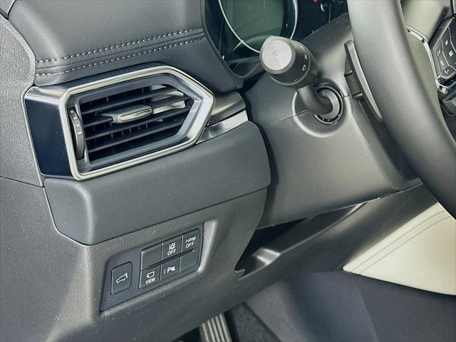 new 2025 Mazda CX-5 car, priced at $37,390