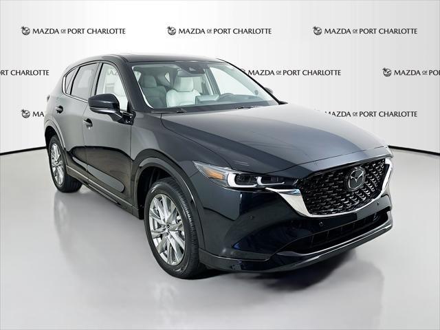 new 2025 Mazda CX-5 car, priced at $37,390