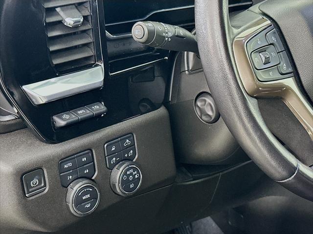 used 2022 Chevrolet Silverado 1500 car, priced at $40,426