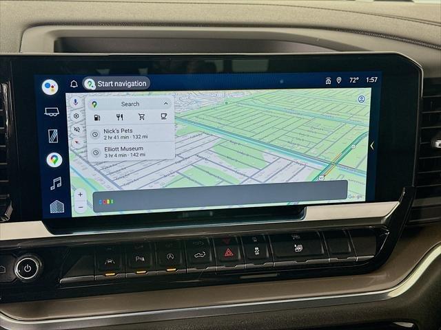 used 2022 Chevrolet Silverado 1500 car, priced at $40,426