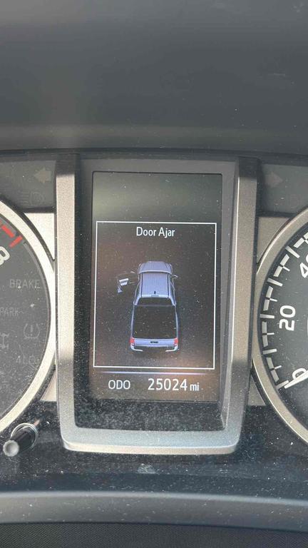 used 2023 Toyota Tacoma car, priced at $28,873