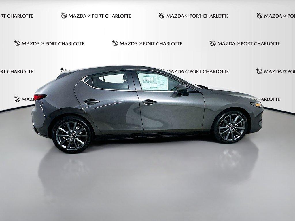 new 2026 Mazda Mazda3 car, priced at $31,668
