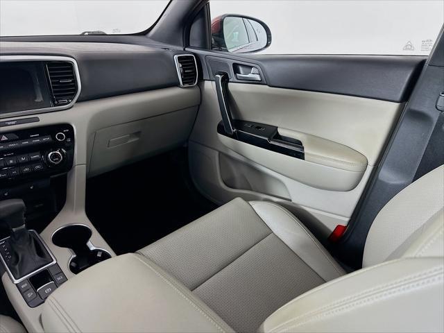 used 2020 Kia Sportage car, priced at $14,140