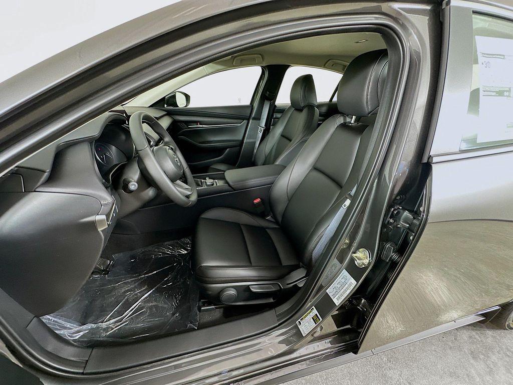 new 2026 Mazda Mazda3 car, priced at $26,035