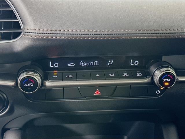 new 2026 Mazda Mazda3 car, priced at $27,535