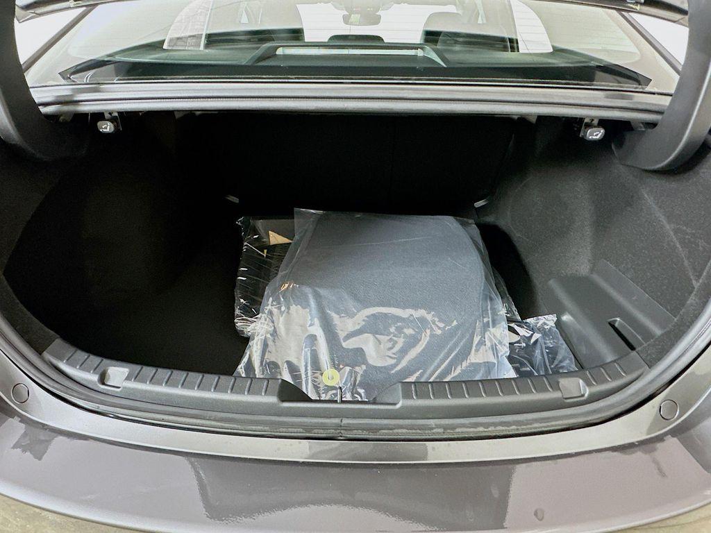 new 2026 Mazda Mazda3 car, priced at $26,035