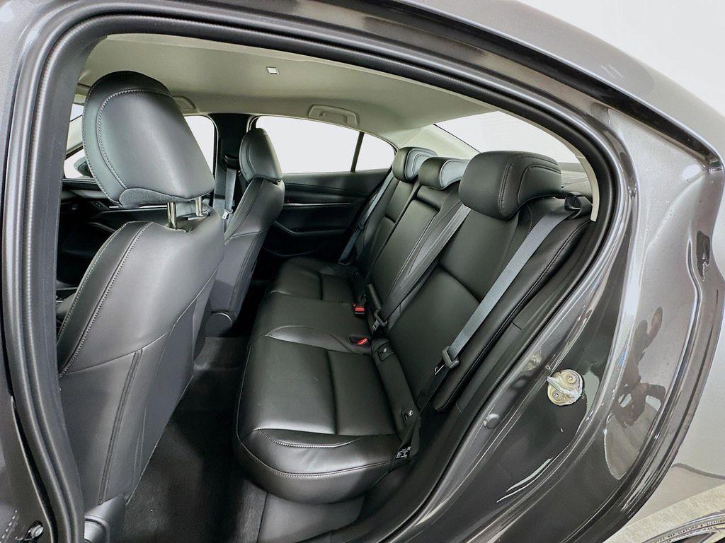 new 2026 Mazda Mazda3 car, priced at $26,035