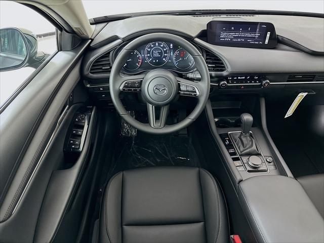 new 2026 Mazda Mazda3 car, priced at $27,535