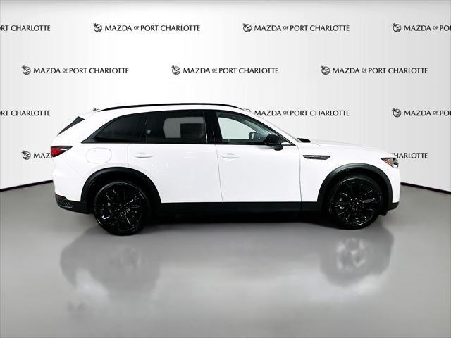 new 2026 Mazda CX-90 PHEV car, priced at $56,763