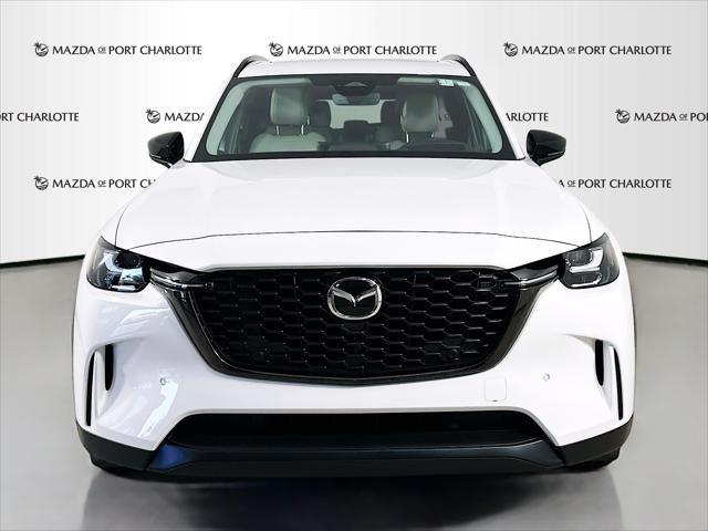 new 2026 Mazda CX-90 PHEV car, priced at $56,763