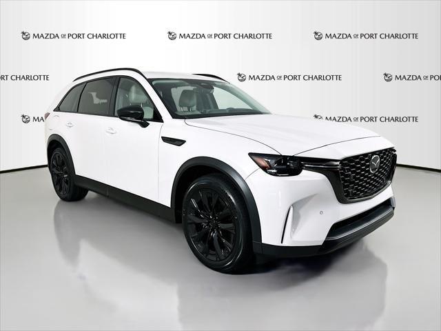 new 2026 Mazda CX-90 PHEV car, priced at $56,763