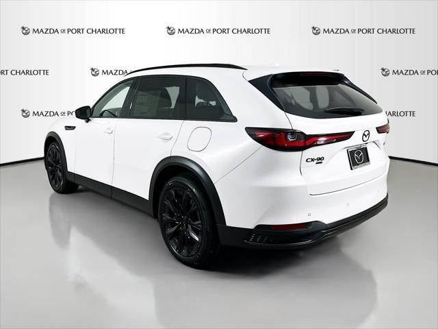 new 2026 Mazda CX-90 PHEV car, priced at $56,763