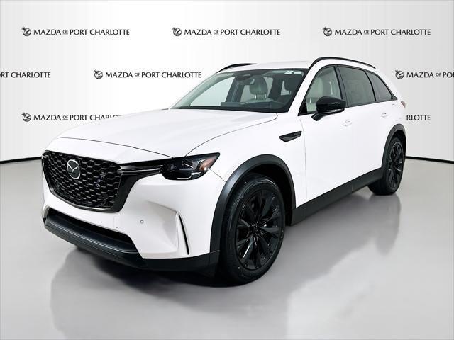 new 2026 Mazda CX-90 PHEV car, priced at $56,763