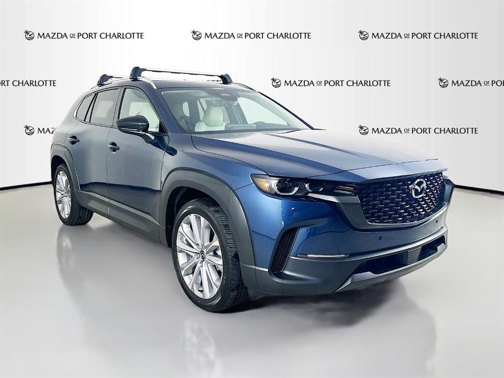 new 2026 Mazda CX-50 car, priced at $37,560