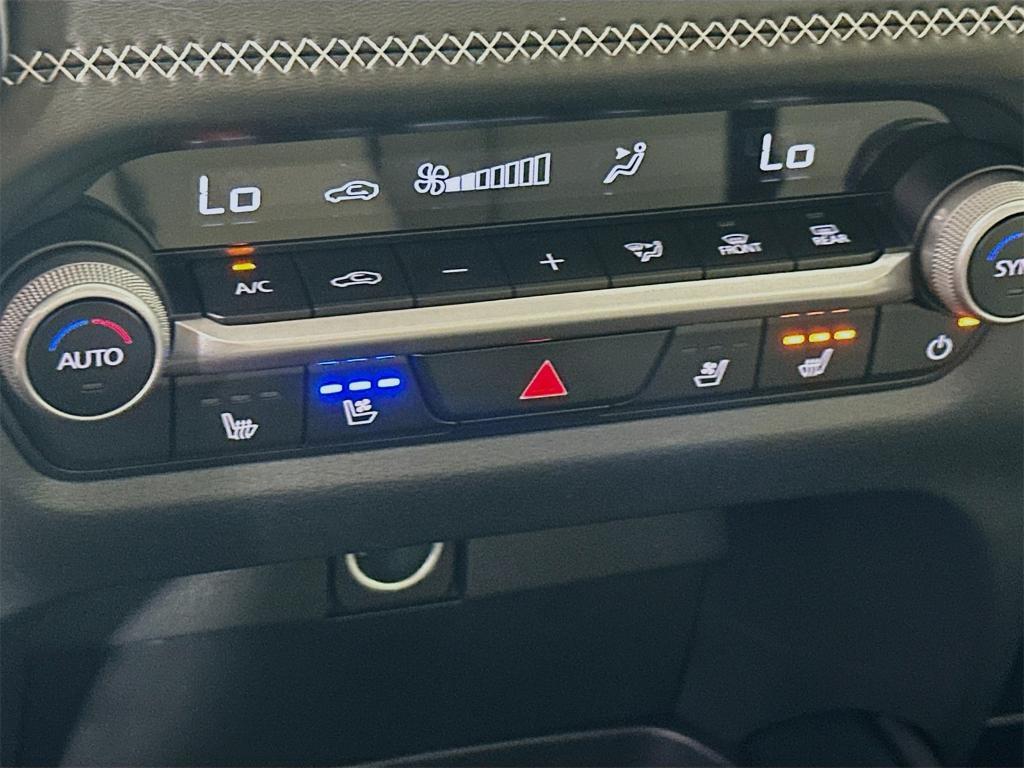 new 2026 Mazda CX-50 car, priced at $37,560