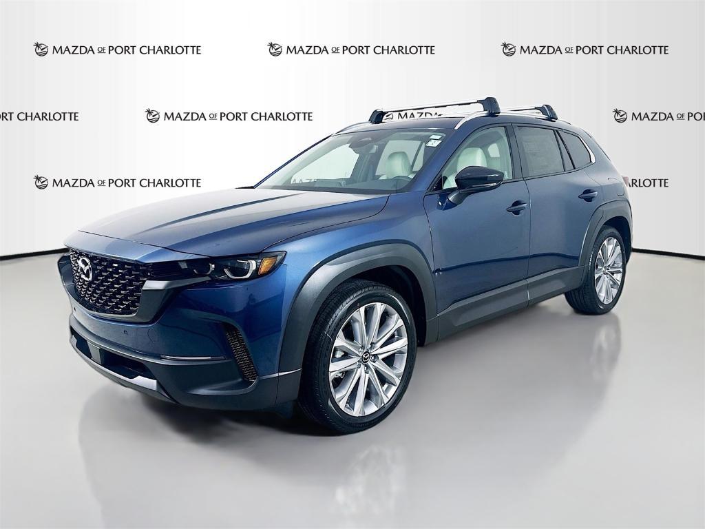 new 2026 Mazda CX-50 car, priced at $37,560