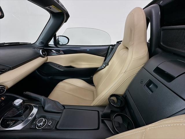 used 2016 Mazda MX-5 Miata car, priced at $16,378