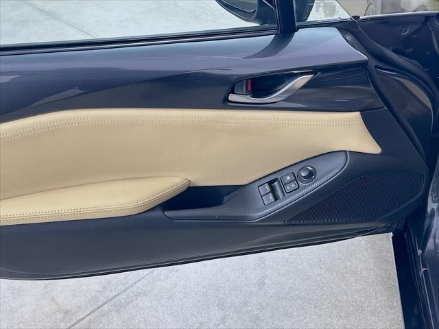 used 2016 Mazda MX-5 Miata car, priced at $16,378