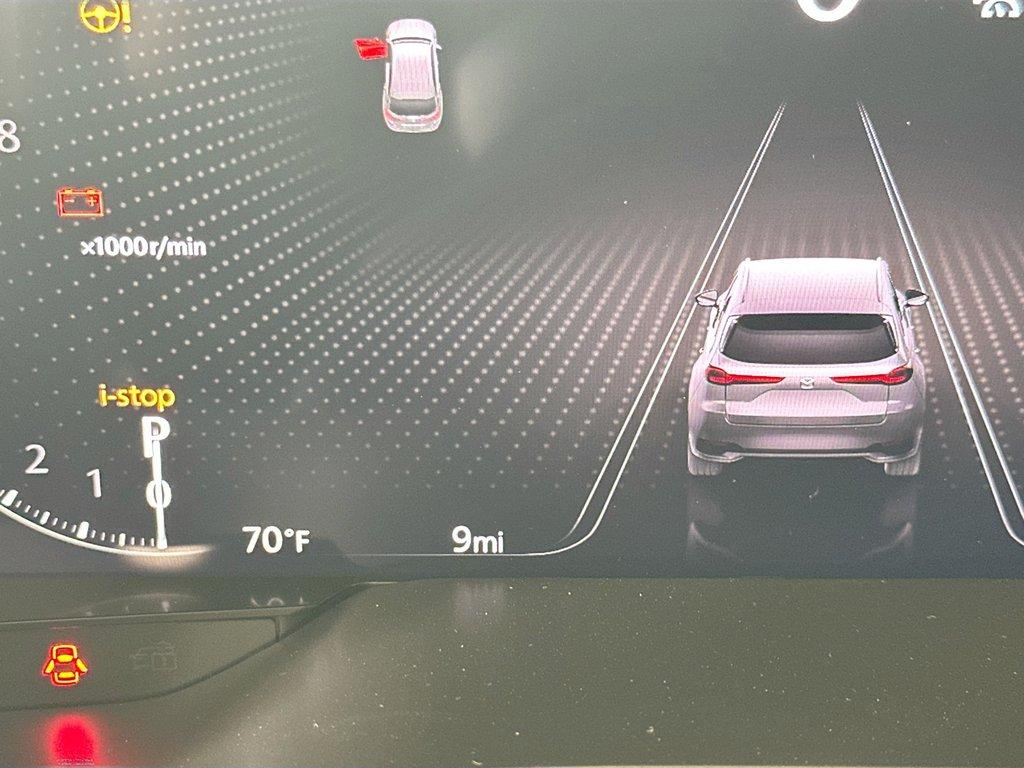 new 2026 Mazda CX-90 car, priced at $54,485