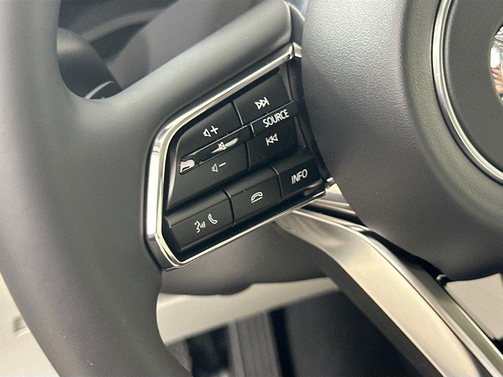 new 2026 Mazda CX-90 car, priced at $54,485