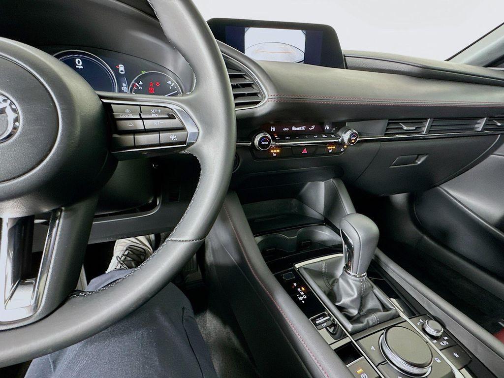 used 2024 Mazda Mazda3 car, priced at $22,988