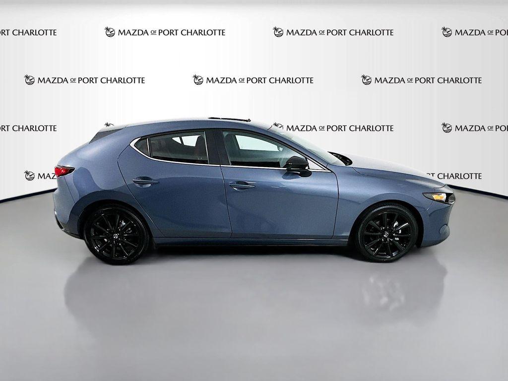 used 2024 Mazda Mazda3 car, priced at $22,988