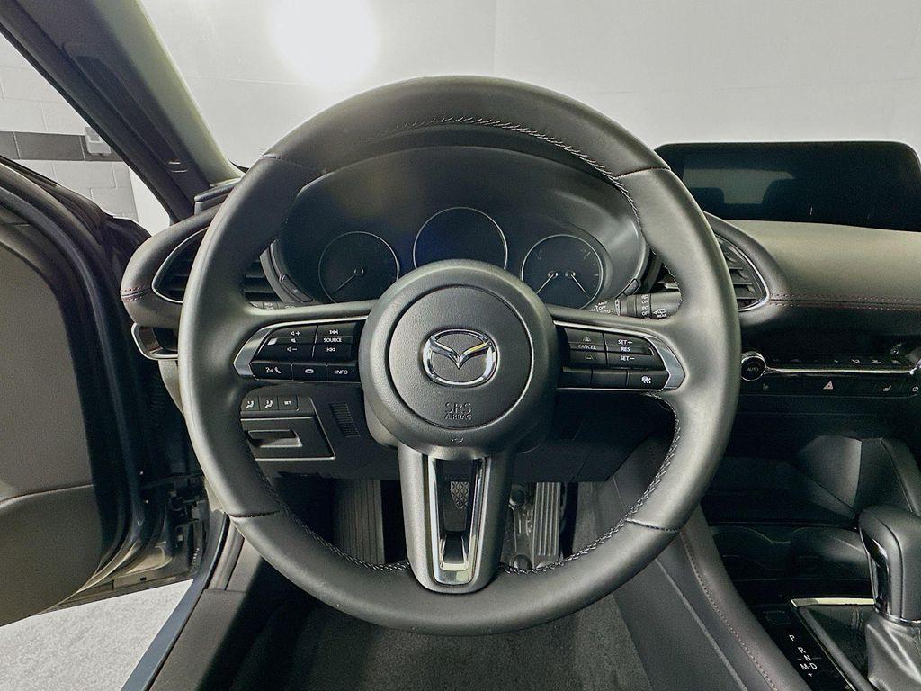 used 2024 Mazda Mazda3 car, priced at $22,988
