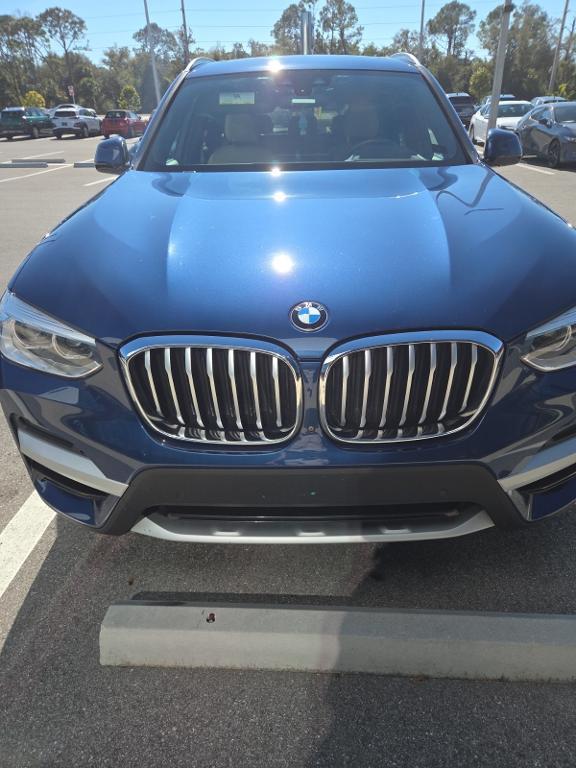 used 2020 BMW X3 car, priced at $18,988
