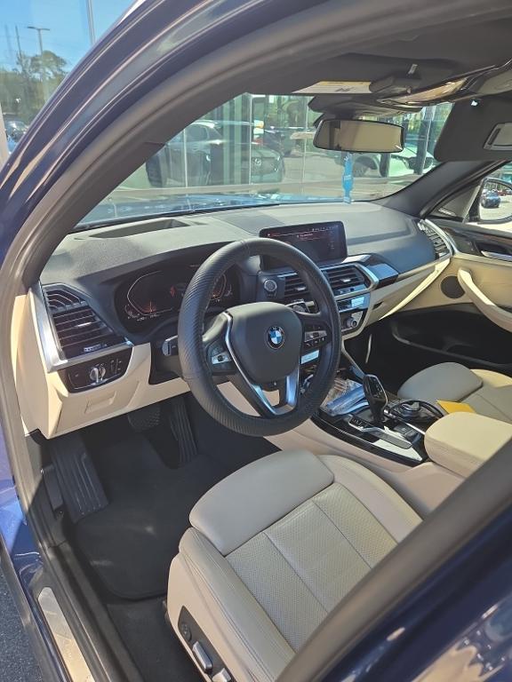 used 2020 BMW X3 car, priced at $18,988