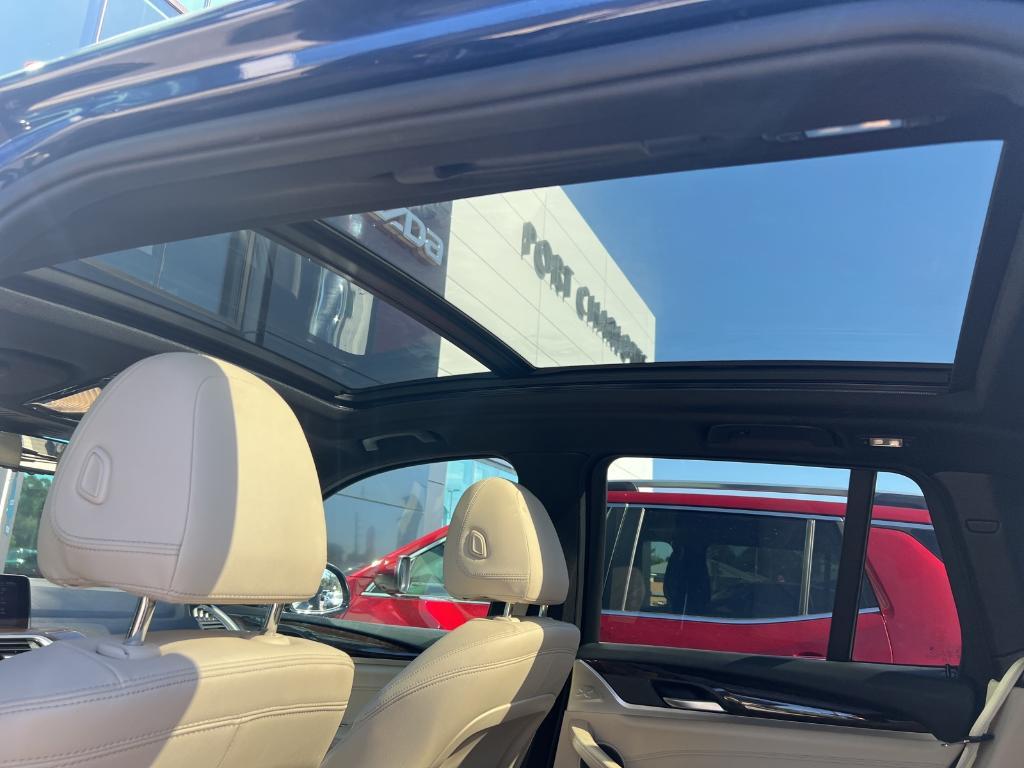 used 2020 BMW X3 car, priced at $18,988