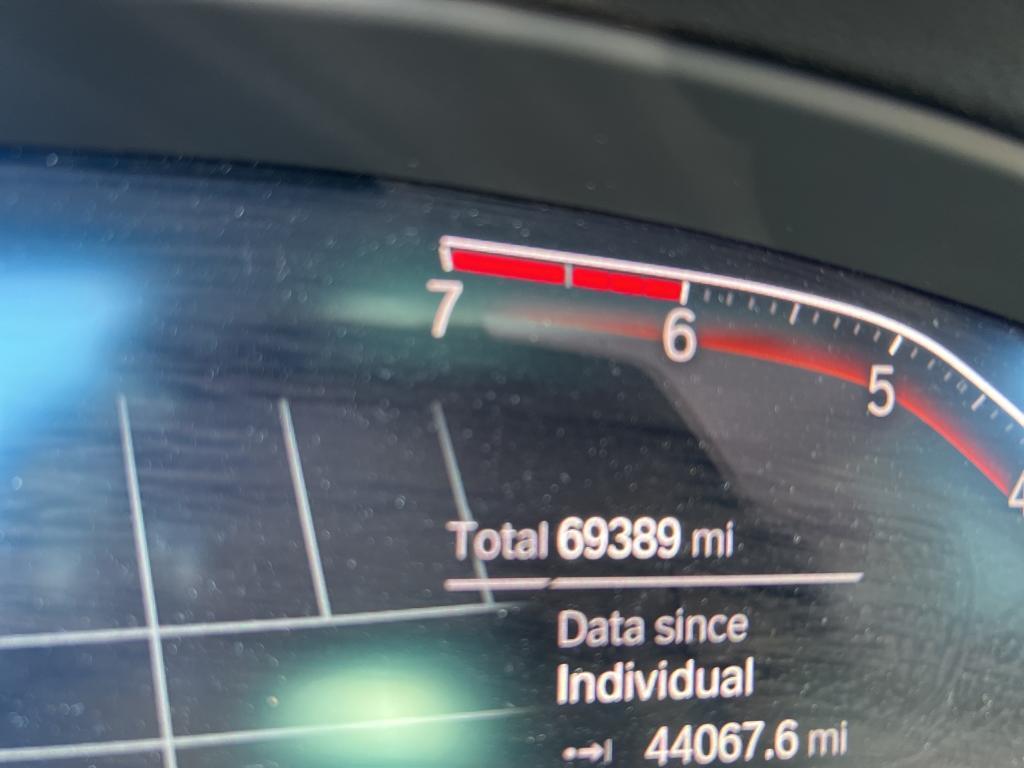 used 2020 BMW X3 car, priced at $18,988