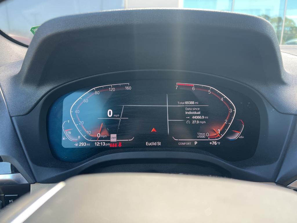 used 2020 BMW X3 car, priced at $18,988