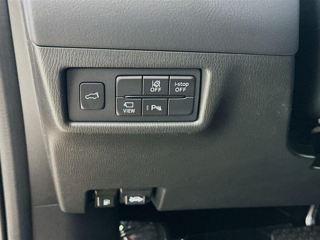 new 2025 Mazda CX-5 car, priced at $36,465