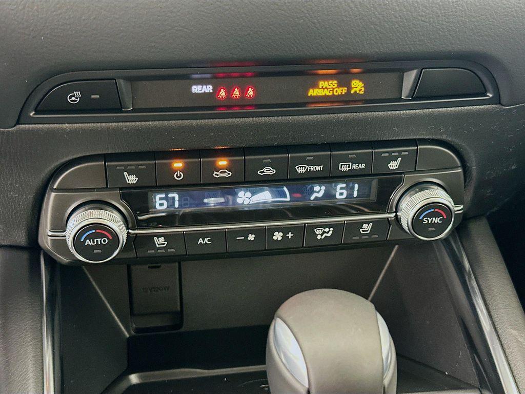 new 2025 Mazda CX-5 car, priced at $36,465