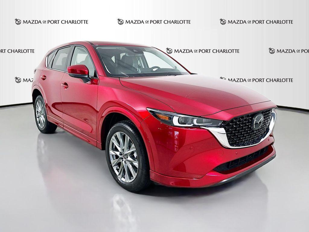 new 2025 Mazda CX-5 car, priced at $36,465
