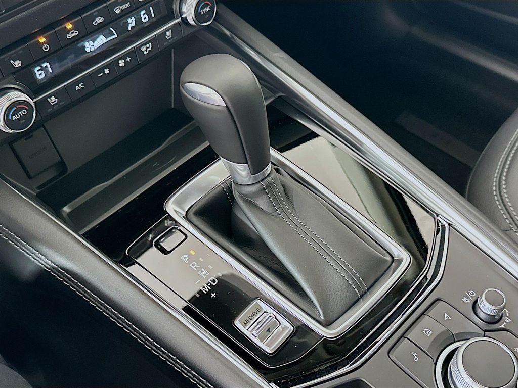 new 2025 Mazda CX-5 car, priced at $36,465