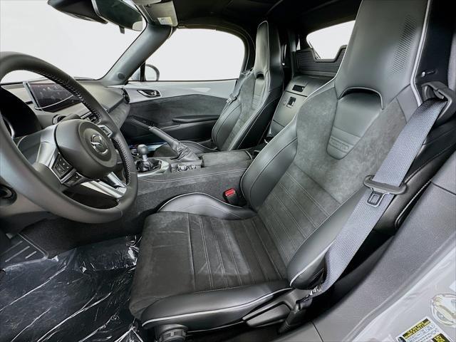 new 2026 Mazda MX-5 Miata car, priced at $41,395