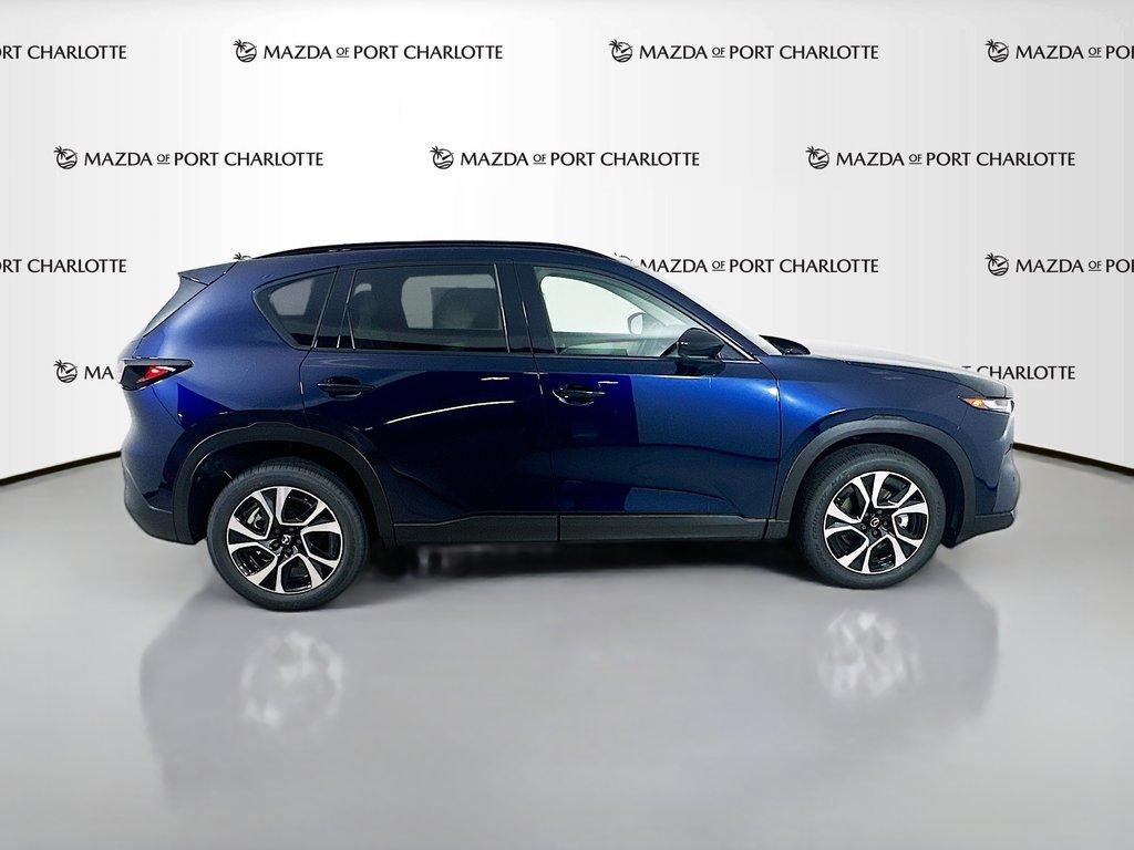 new 2026 Mazda CX-5 car, priced at $36,994
