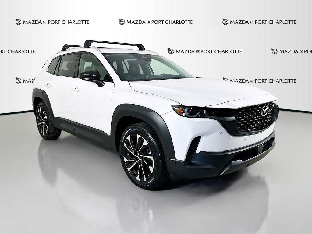 new 2026 Mazda CX-50 Hybrid car, priced at $41,230