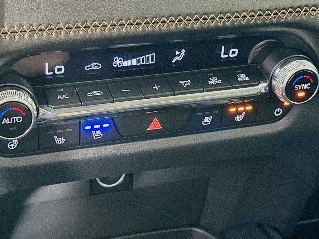 new 2026 Mazda CX-50 Hybrid car, priced at $41,230