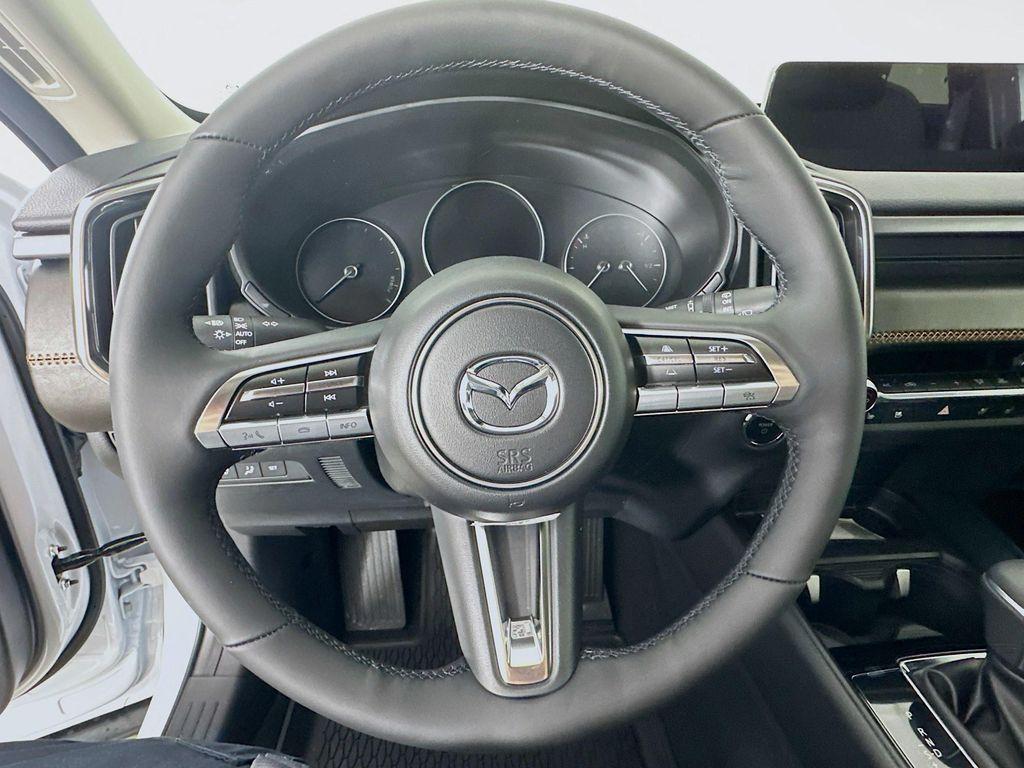 new 2026 Mazda CX-50 Hybrid car, priced at $41,230