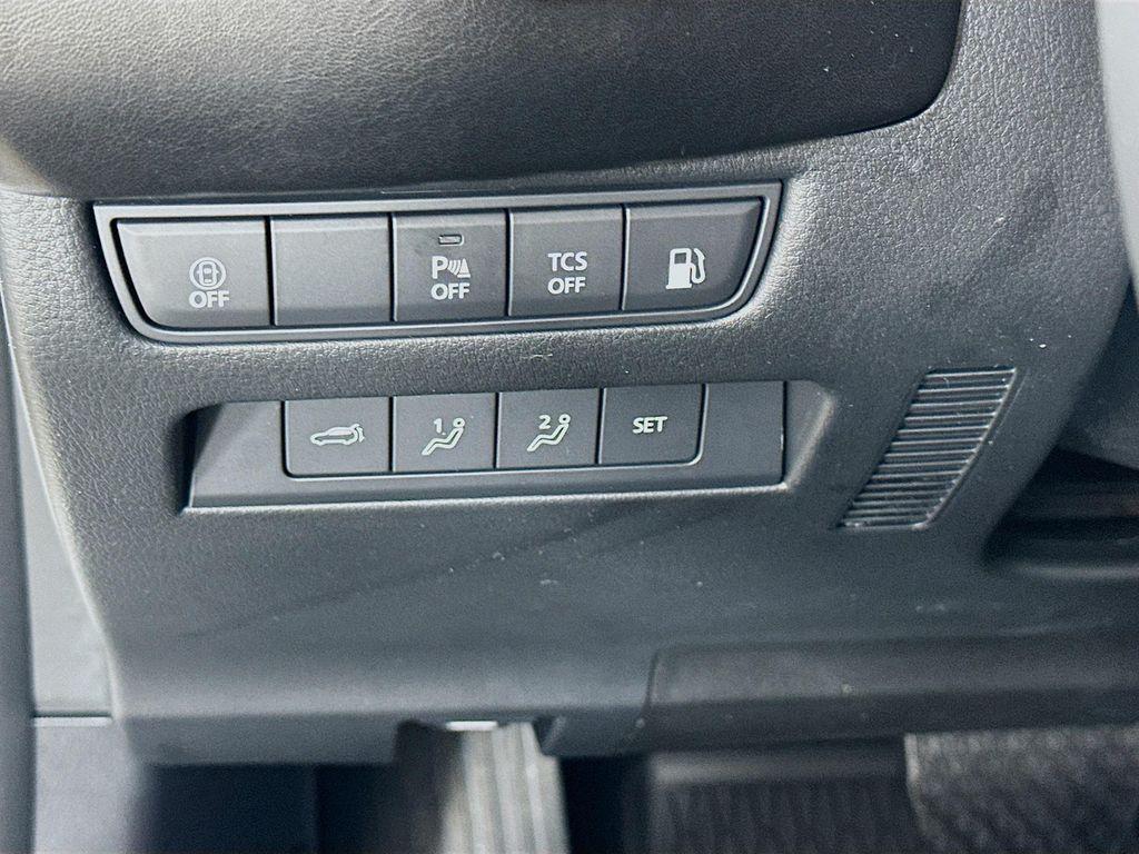 new 2026 Mazda CX-50 Hybrid car, priced at $41,230