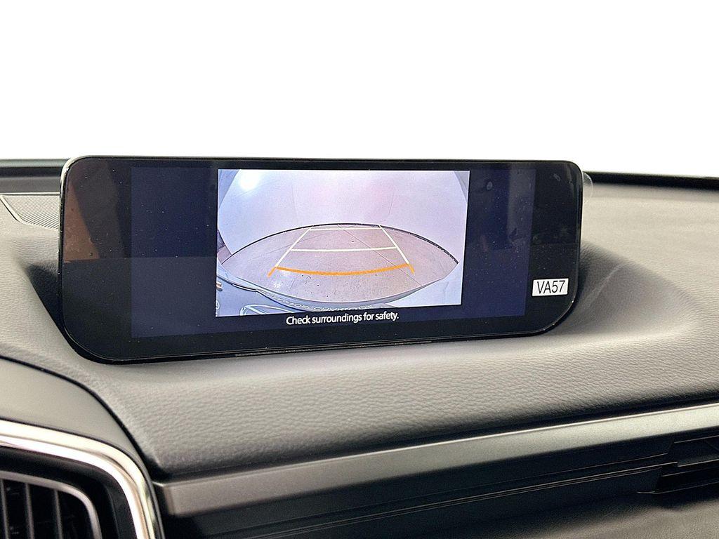 new 2026 Mazda CX-50 Hybrid car, priced at $41,230