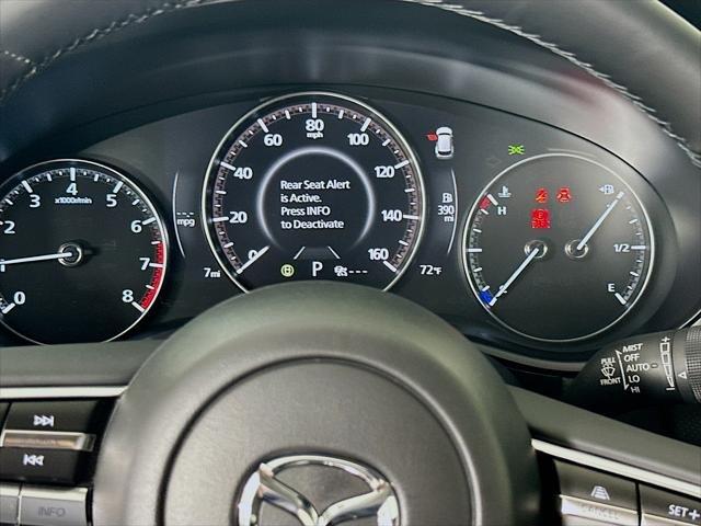 new 2026 Mazda CX-50 car, priced at $34,735