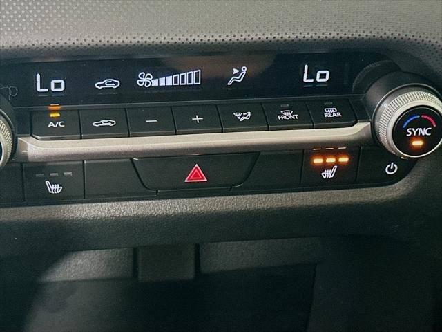 new 2026 Mazda CX-50 car, priced at $34,735